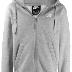 Large Men’s nike zip-up